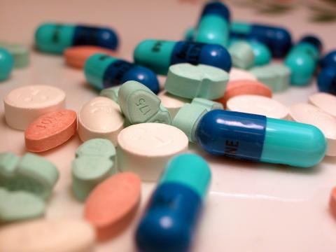 Baclofen Pilules