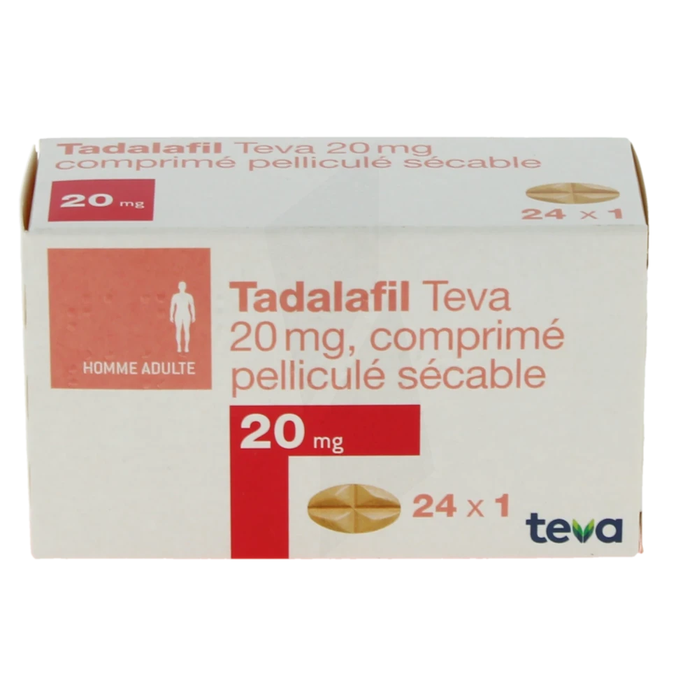 prix tadalafil 20 mg biogaran