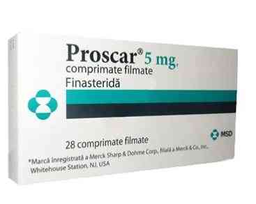 proscar 5mg prix