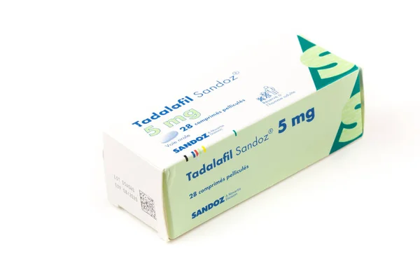 Tadalafil teva 5 mg sans ordonnance