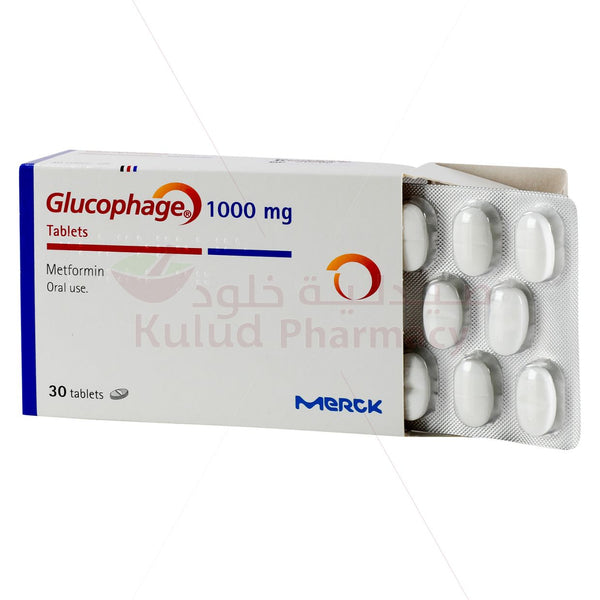 Glucophage 1000mg online