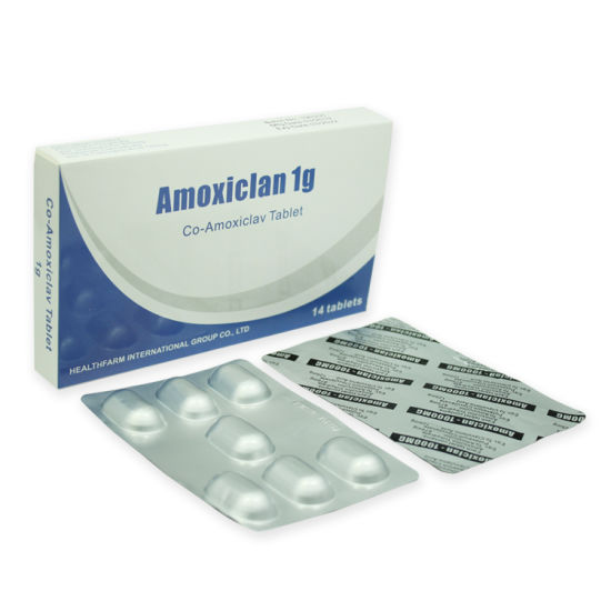 Où acheter du amoxicillin