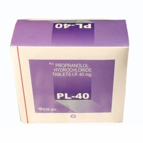 Propranolol prix
