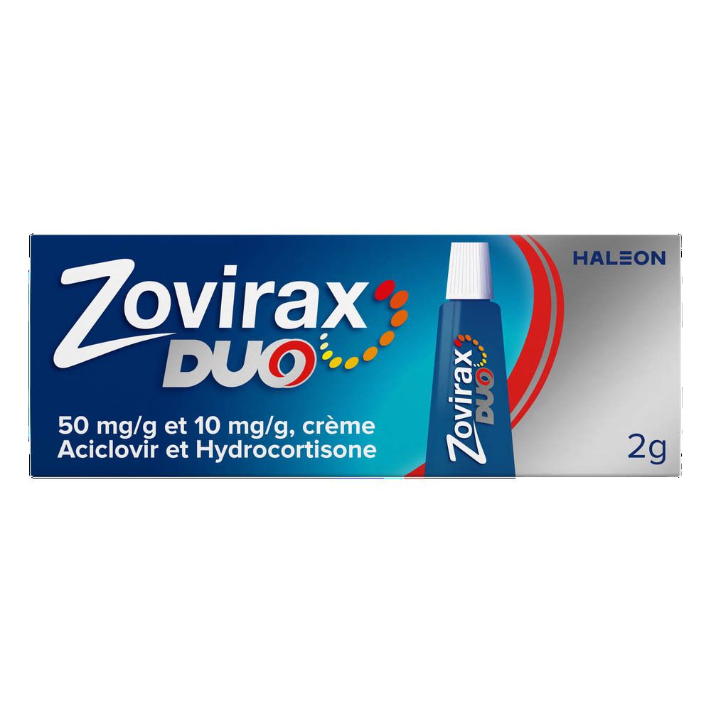Zovirax Crème Générique