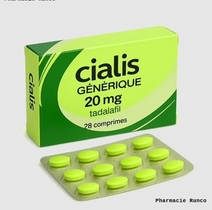 Cialis générique
