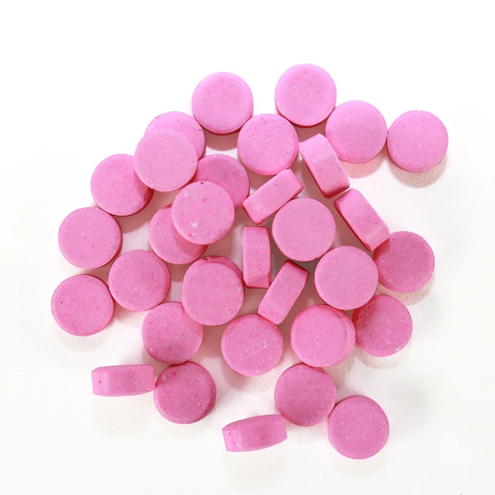 Mebendazole Pilule