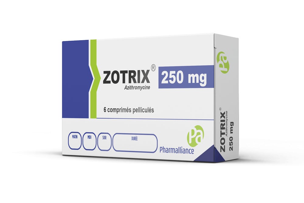 Prix Zithromax