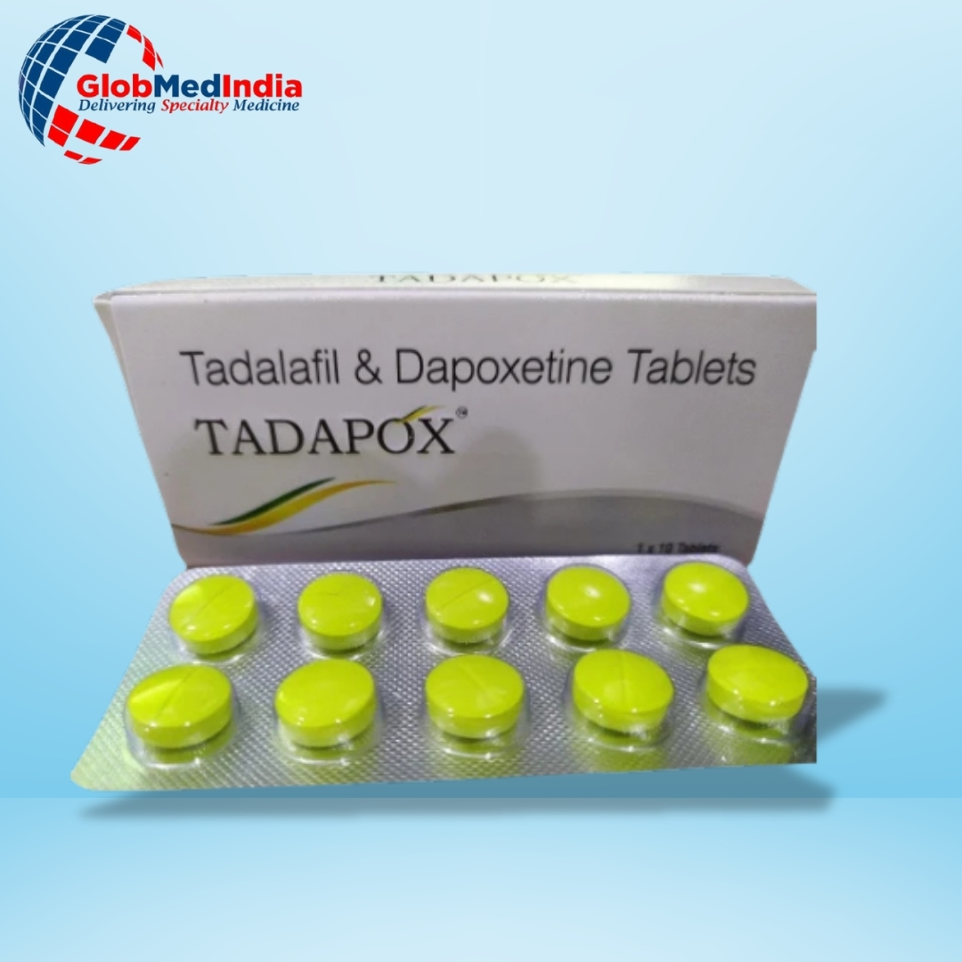 Tadapox 2.5mg
