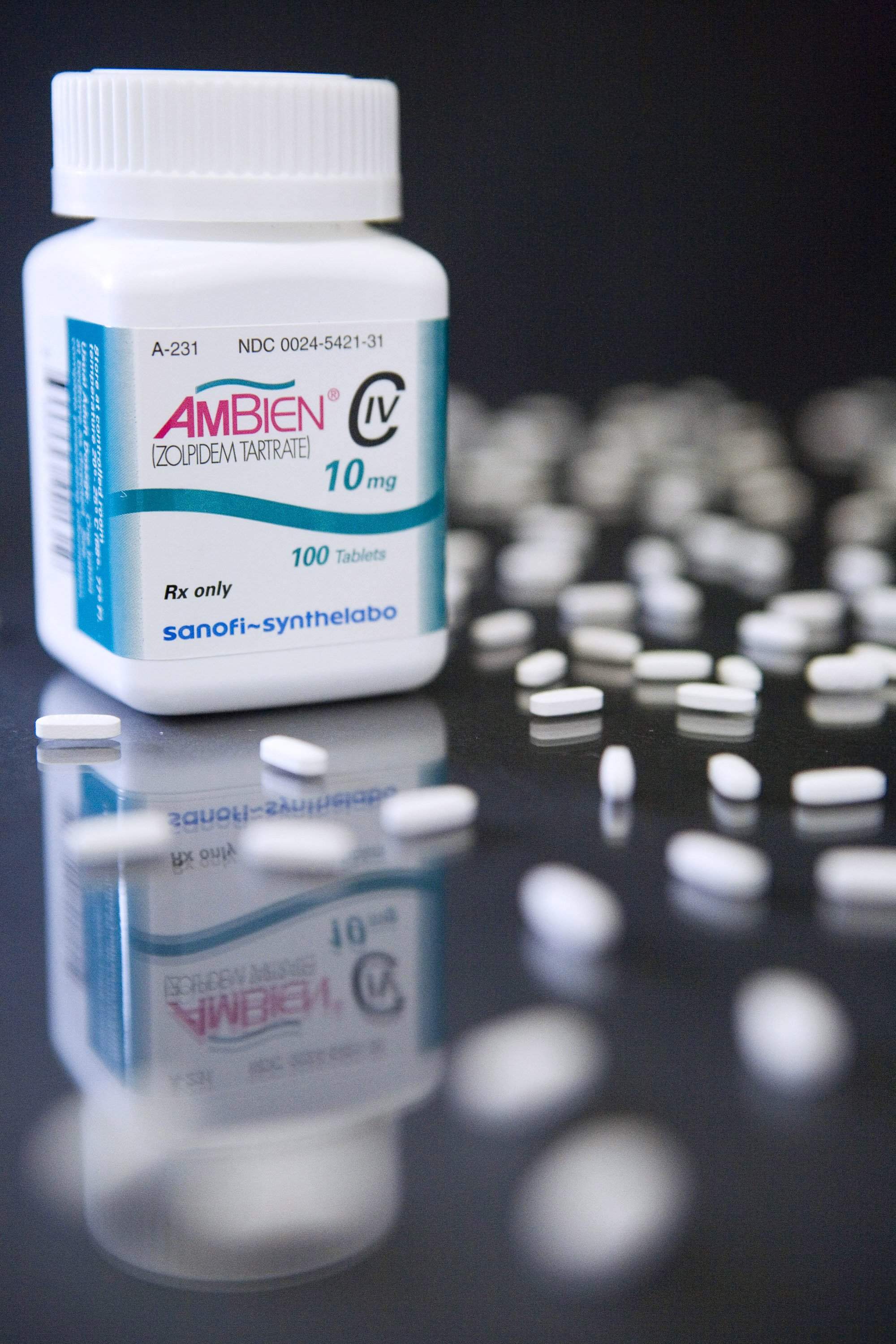 Ambien de 10 mg
