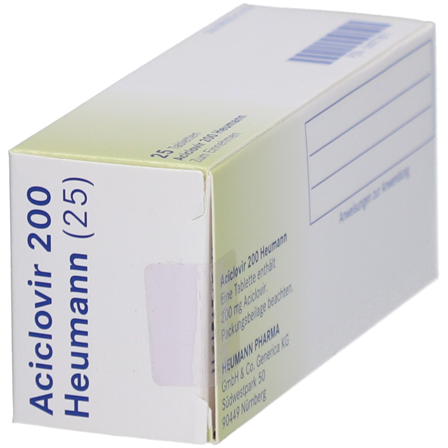 Aciclovir 200mg online