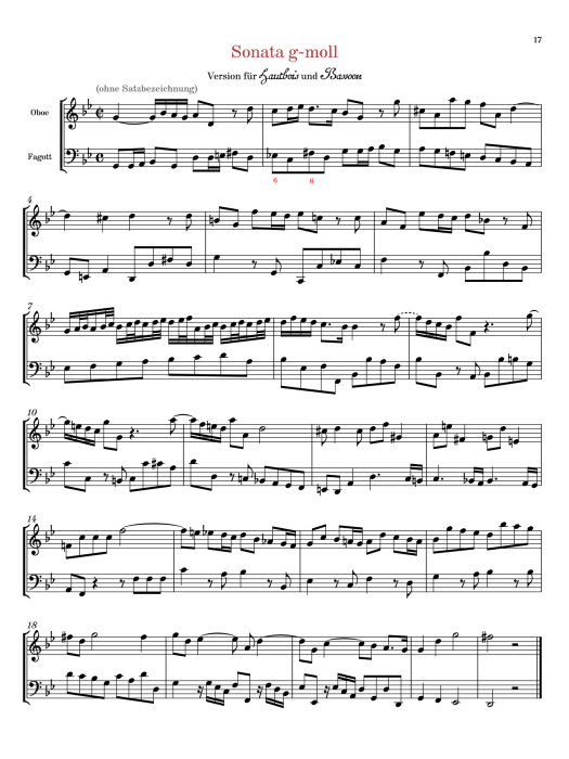 commander du sonata
