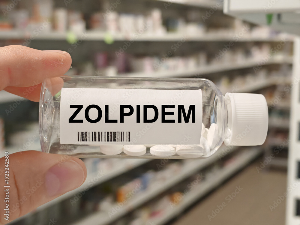 Acheter Zolpidem Biogaran
