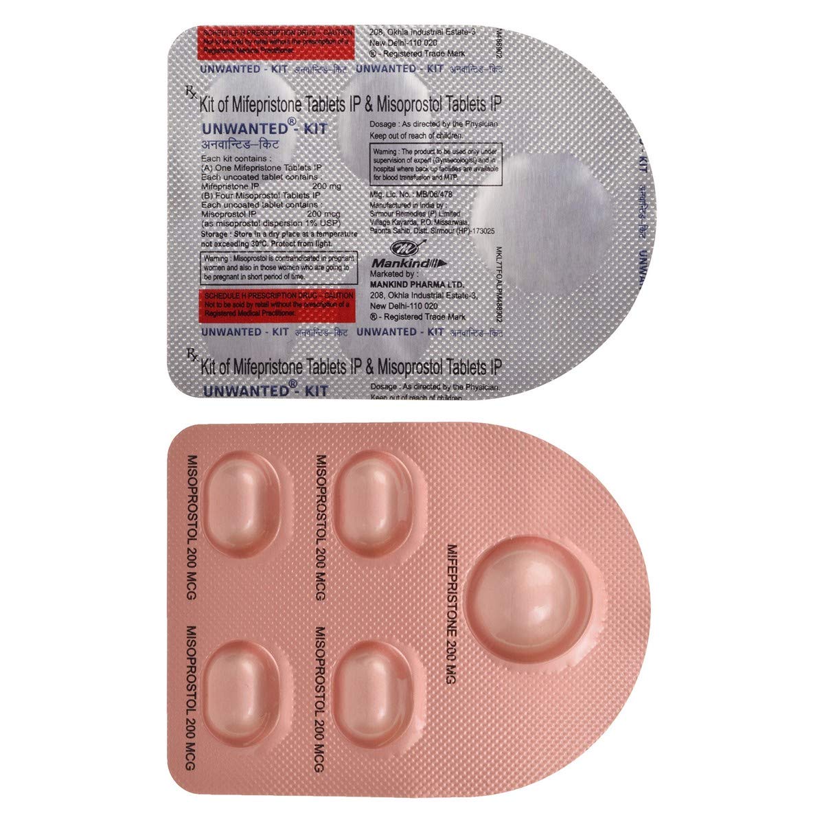 misoprostol france