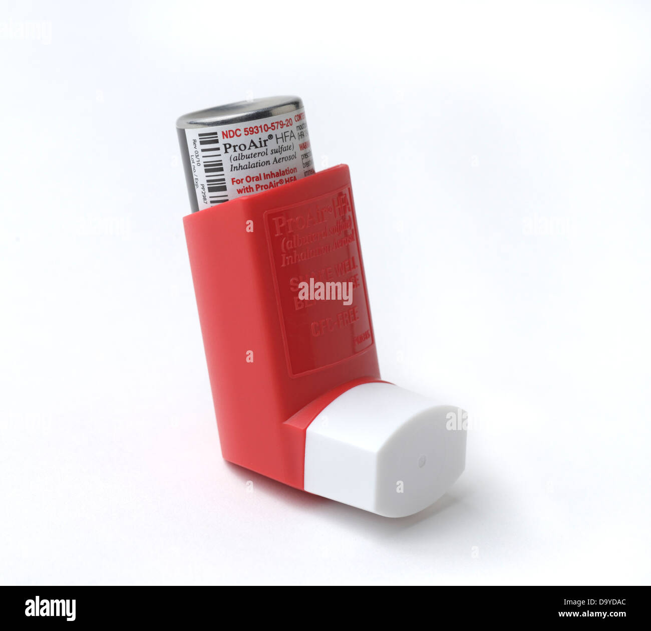 Albuterol Pilule