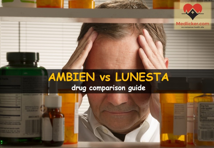 Lunesta Pilules