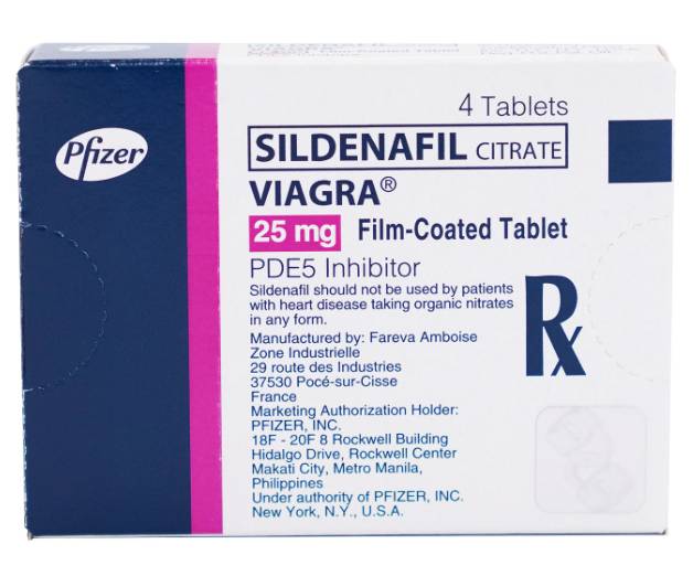 Viagra 25mg