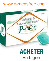Achat De Super P-force