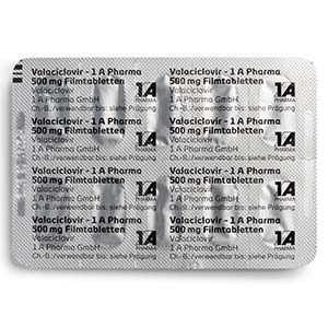 Valacyclovir Online
