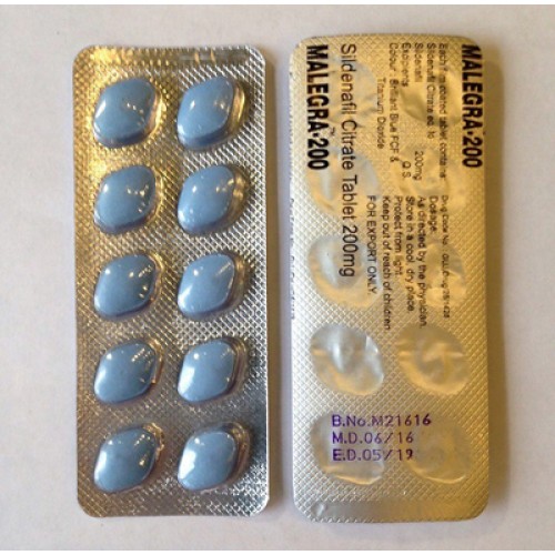 Malegra 200mg online