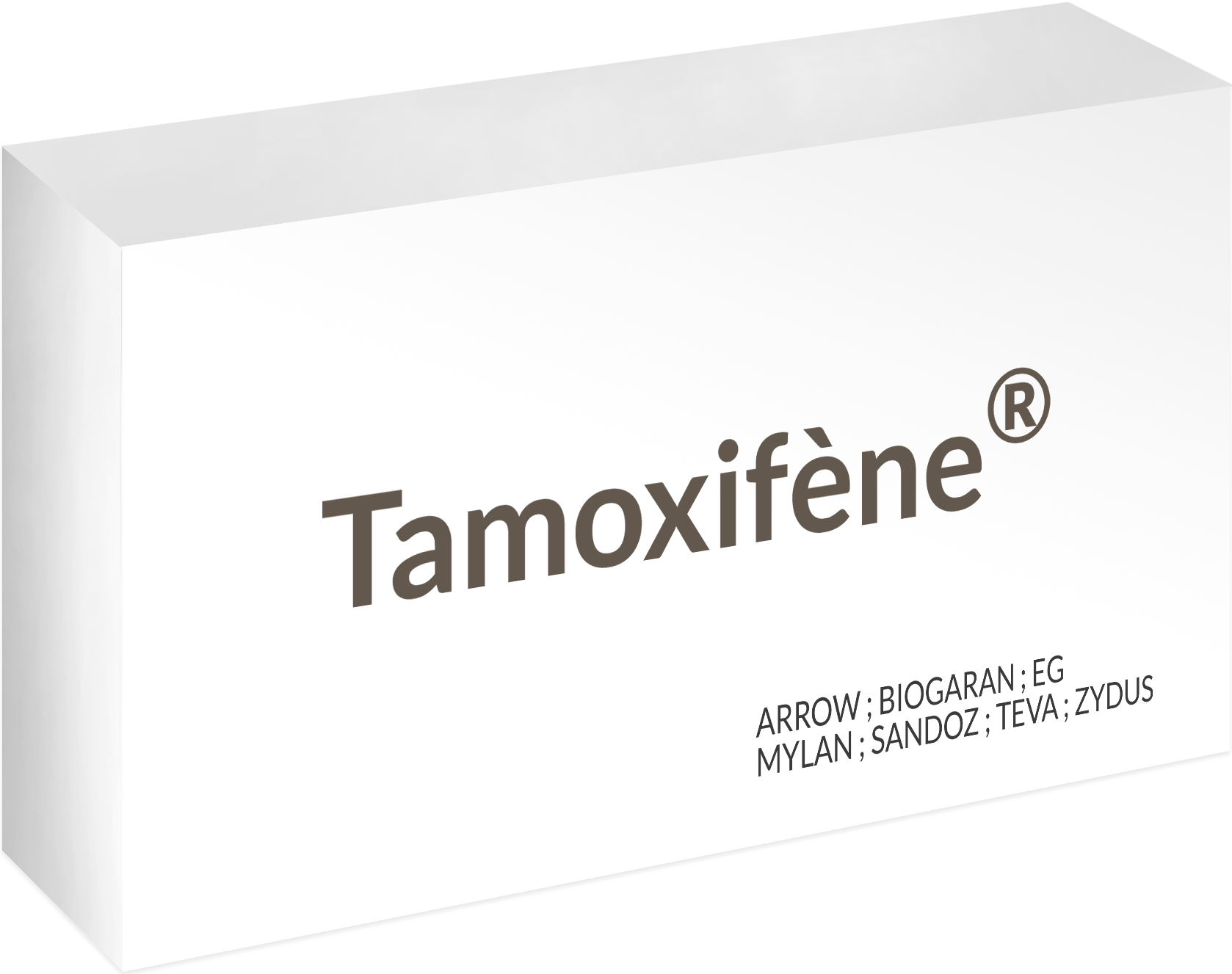 Tamoxifène générique