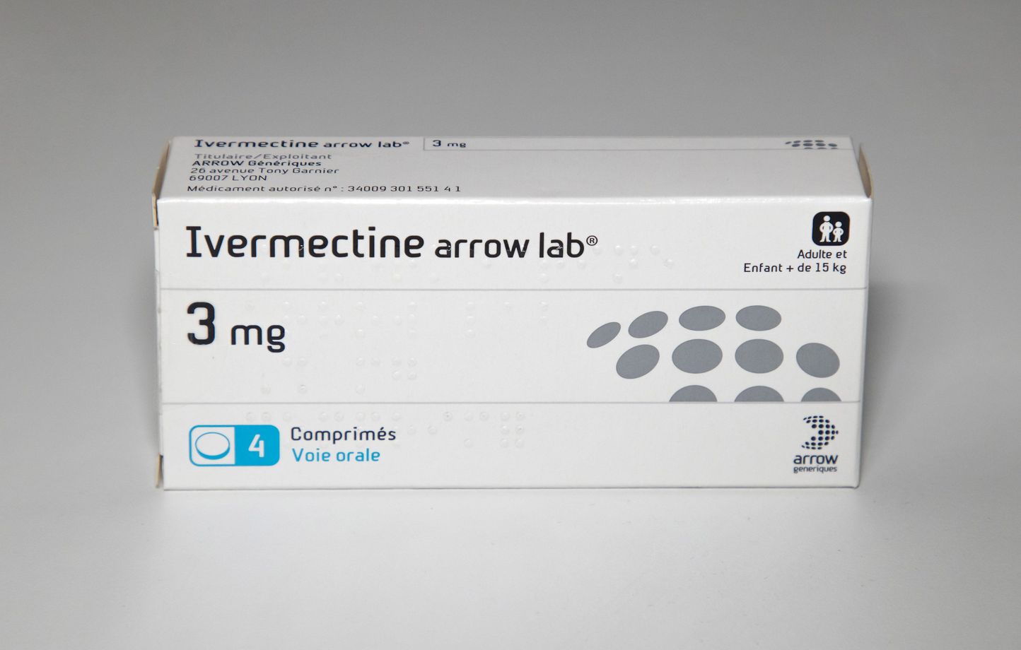 Stromectol comment acheter
