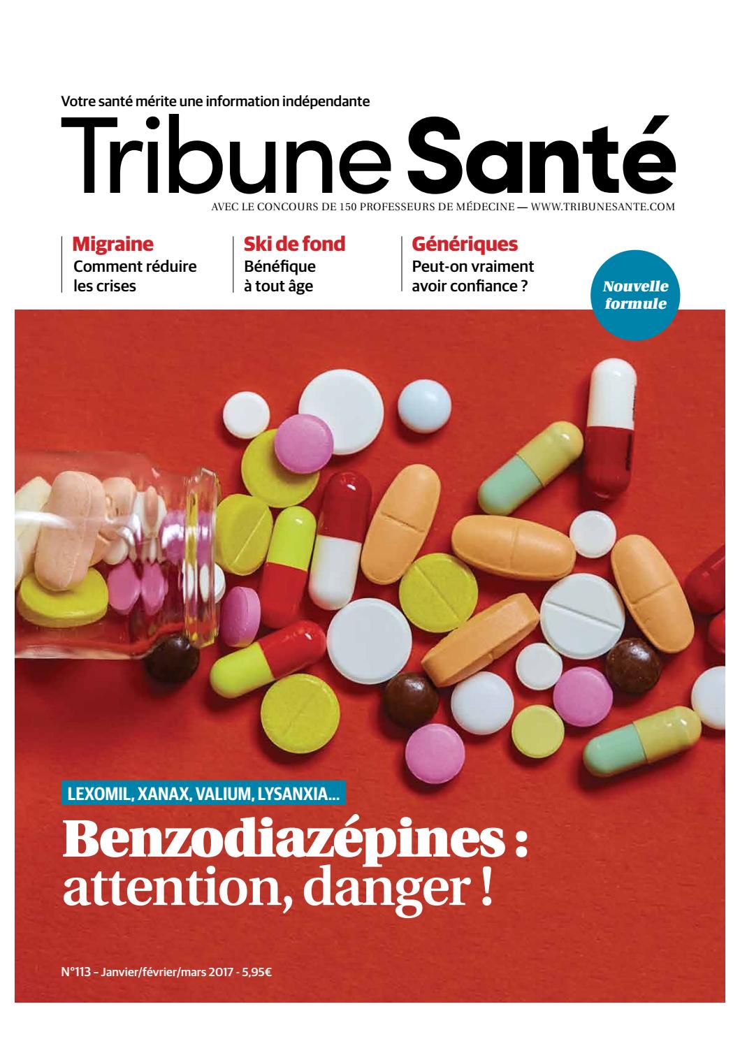 Générique Valium