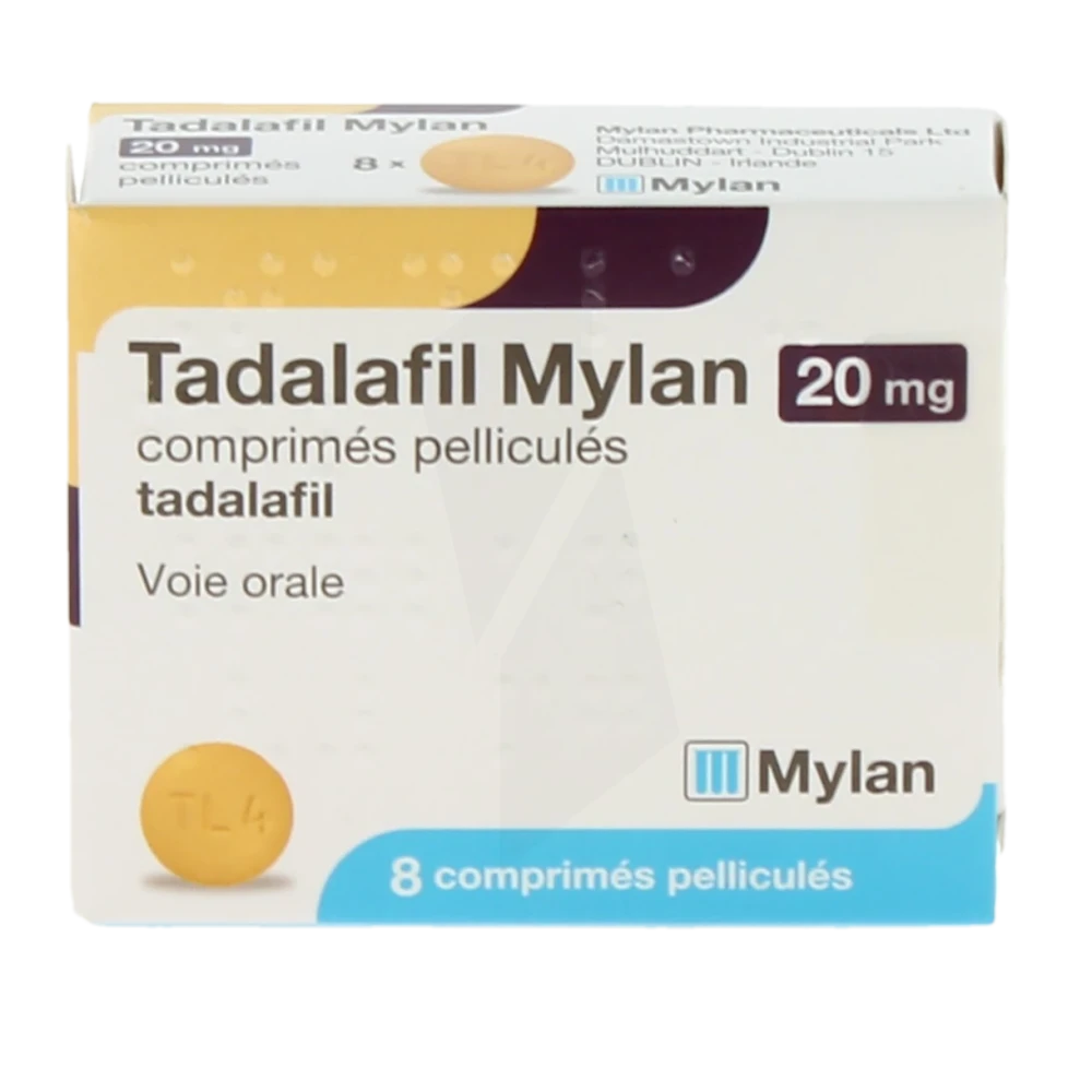 Cialis mylan prix