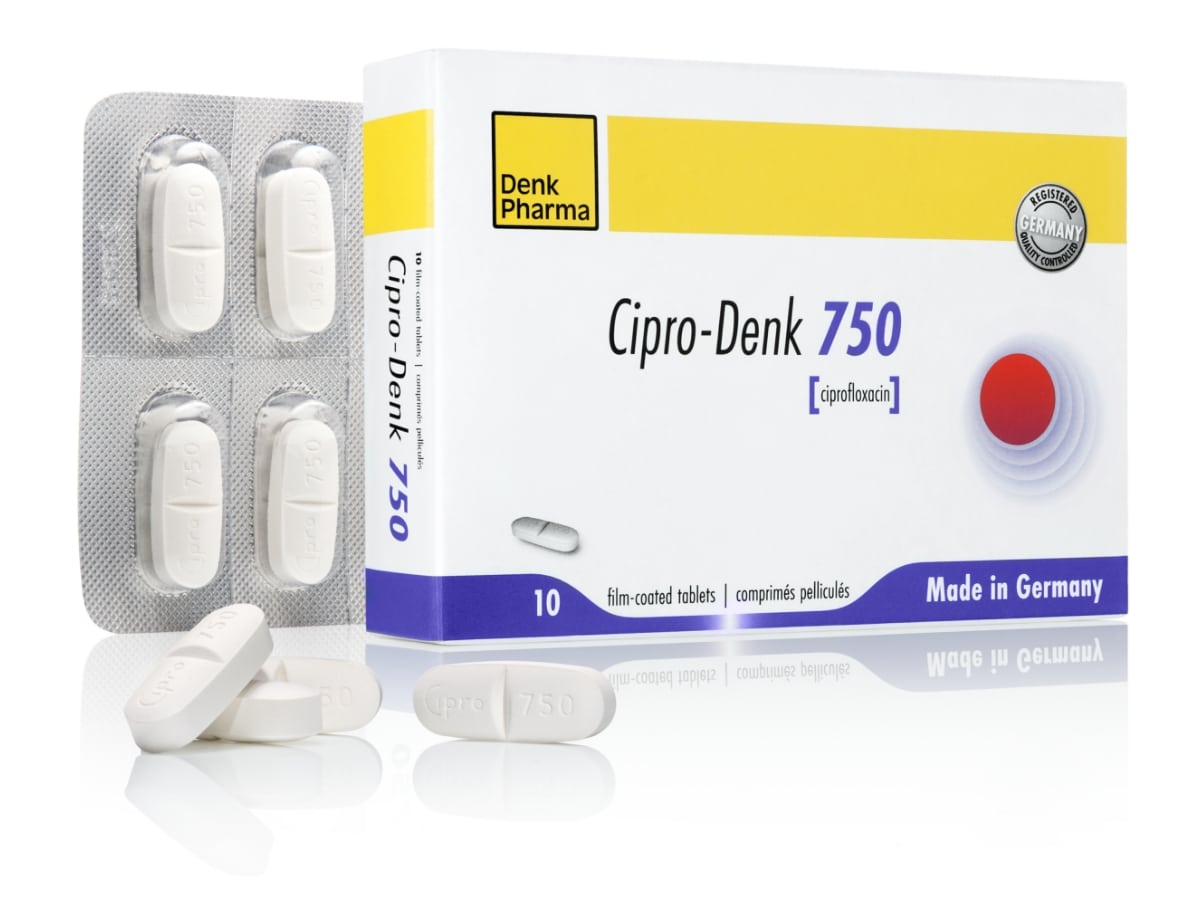 Cipro 500 online