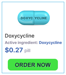 Doxycycline chlamydia acheter