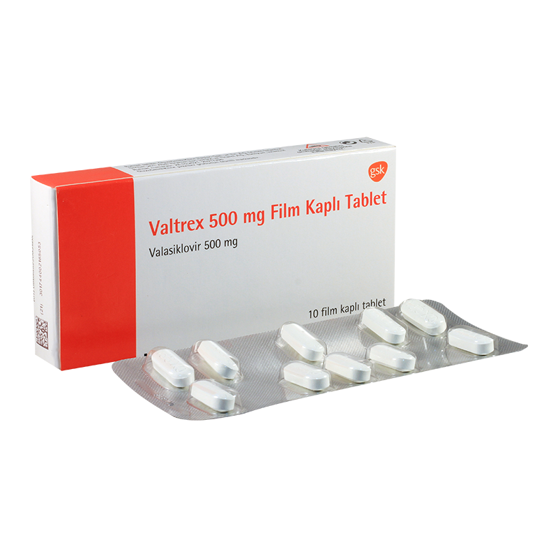 Valtrex 500mg