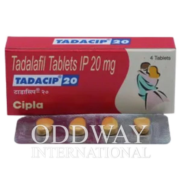 Tadacip 20mg
