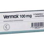 Vermox sirop prix