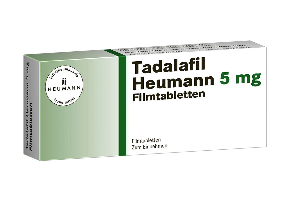 Tadalafil en ligne