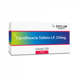 Cipro 250 mg comprimé