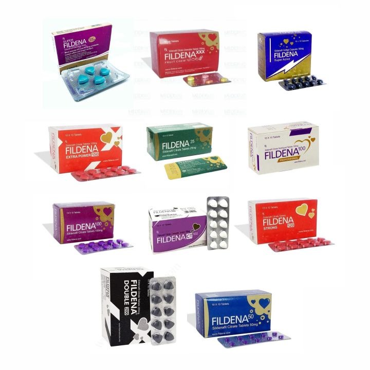 Fildena 50mg Online