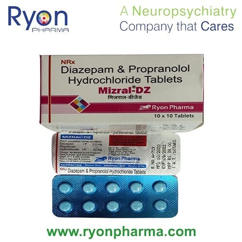 Propranolol 10 Mg Coffee