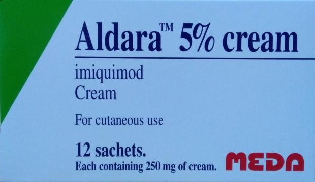 Aldara Crème Prix France