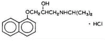 propranolol 2x 20 mg