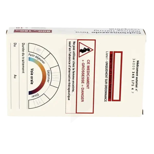 Commander trimox en ligne