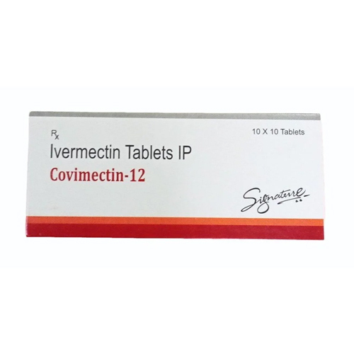 Ivermectine 12mg Online