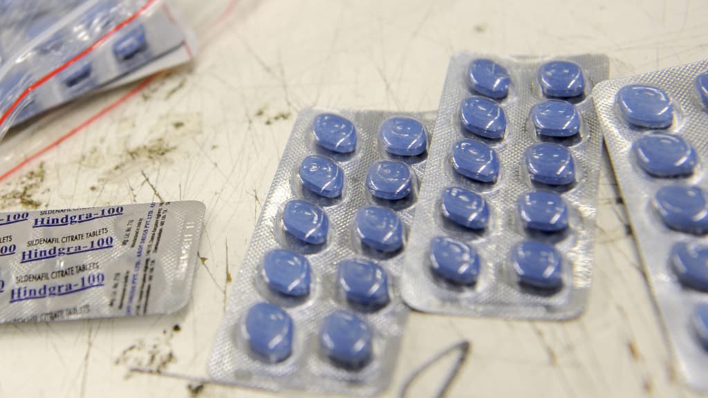 Sildenafil citrato online