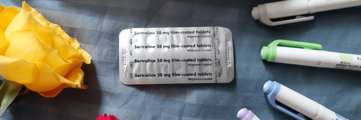 Sertraline 50mg milpharm