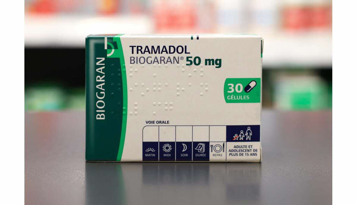 Tramadol achat sans ordonnance