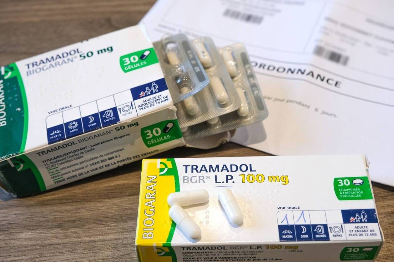 tramadol en france