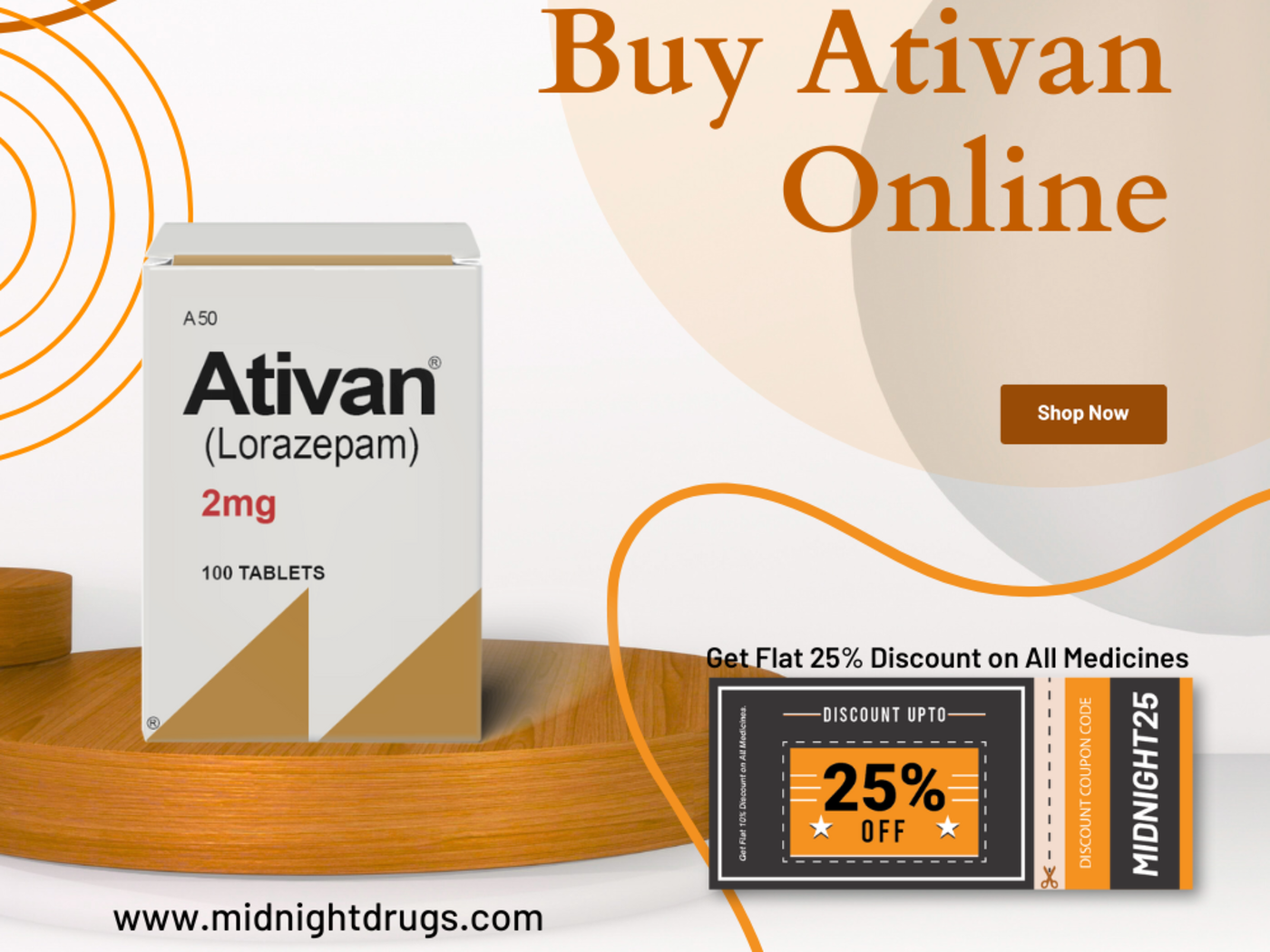 ativan acheter online