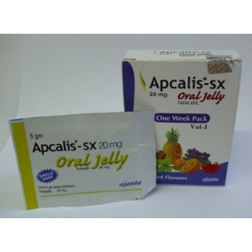 Apcalis Sx 20mg