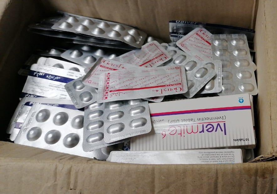 Ivermectin 12mg uk