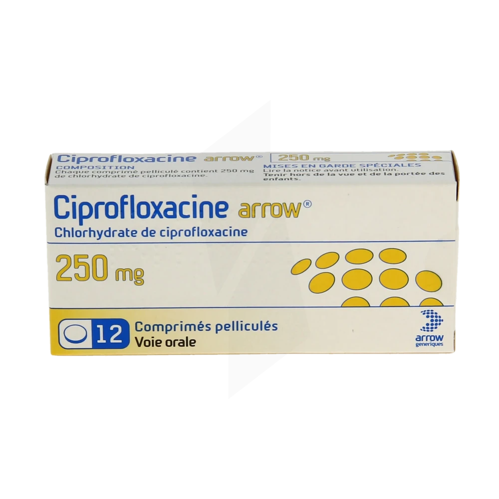 Achat de ciplox