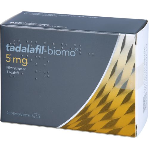 Tadalafil 5mg