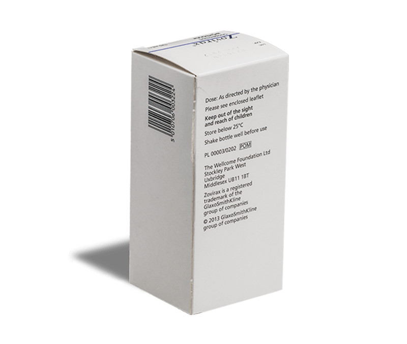 Zovirax pommade ophtalmique sans ordonnance